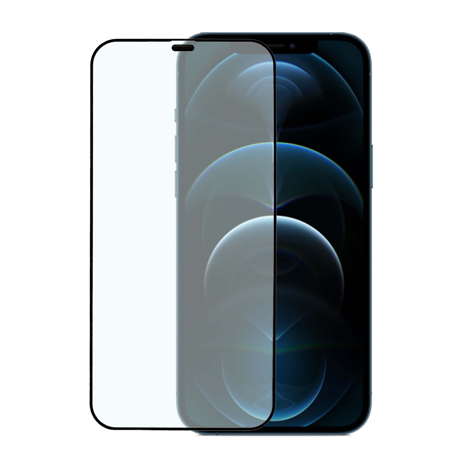 Umbrella Glass® iPhone 12 Pro Max Endurance Edge2Edge Screenprotector